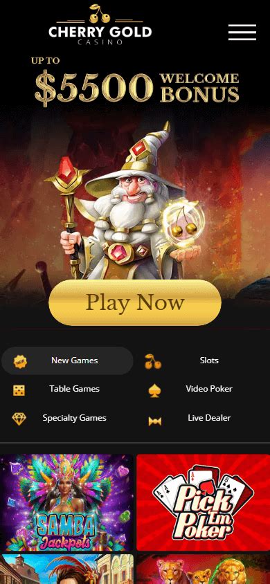 cherry gold casino|Honest Cherry Gold Casino Review – Is Cherry Gold a Safe .